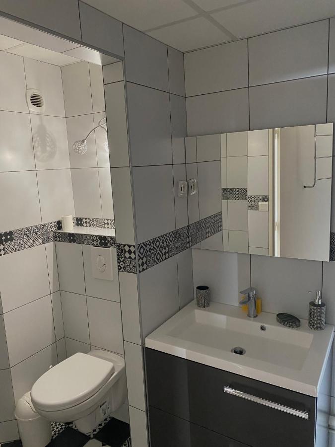 Appartement 5Min To Disneyland, Parking Prive Magny-le-Hongre Exterior photo