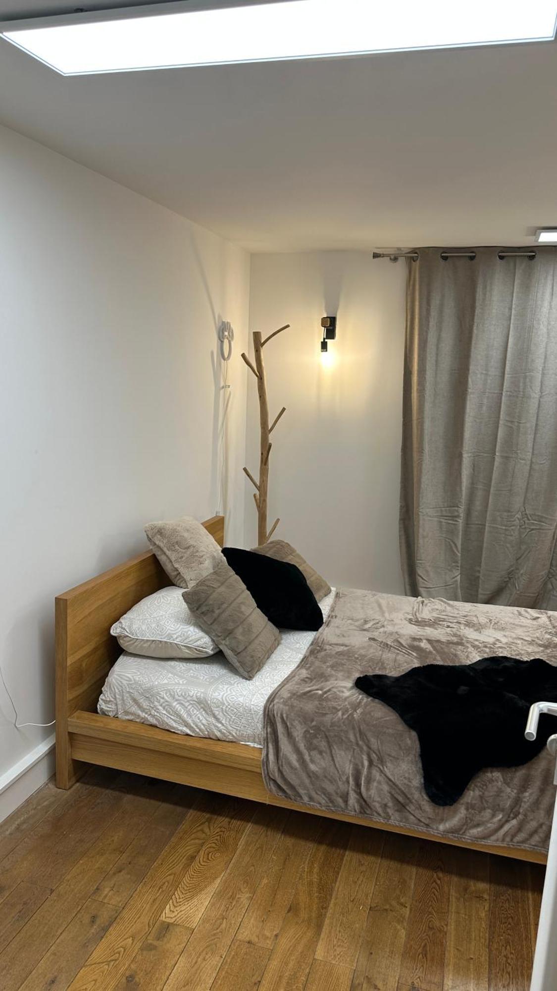 Appartement 5Min To Disneyland, Parking Prive Magny-le-Hongre Exterior photo
