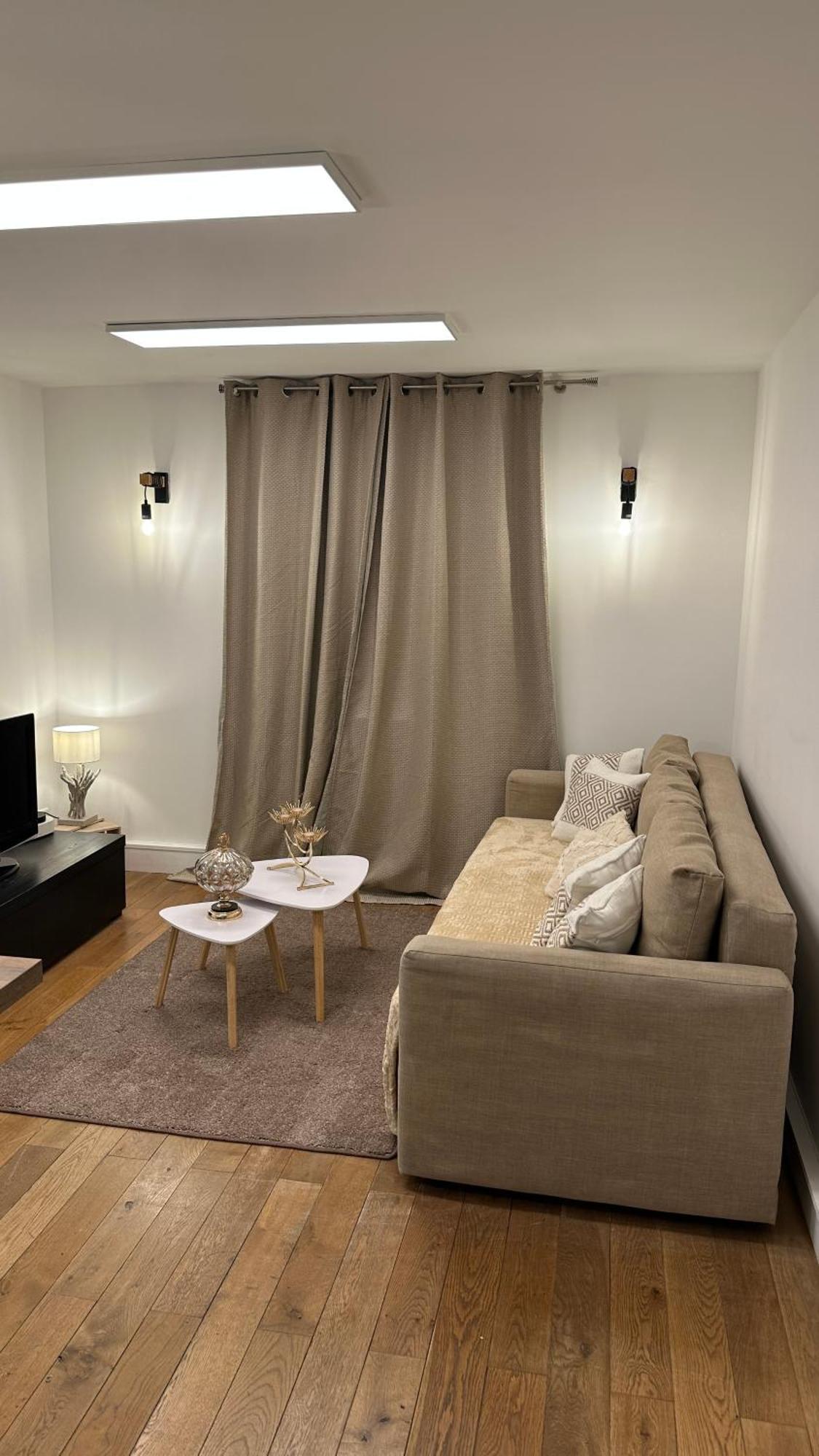 Appartement 5Min To Disneyland, Parking Prive Magny-le-Hongre Exterior photo