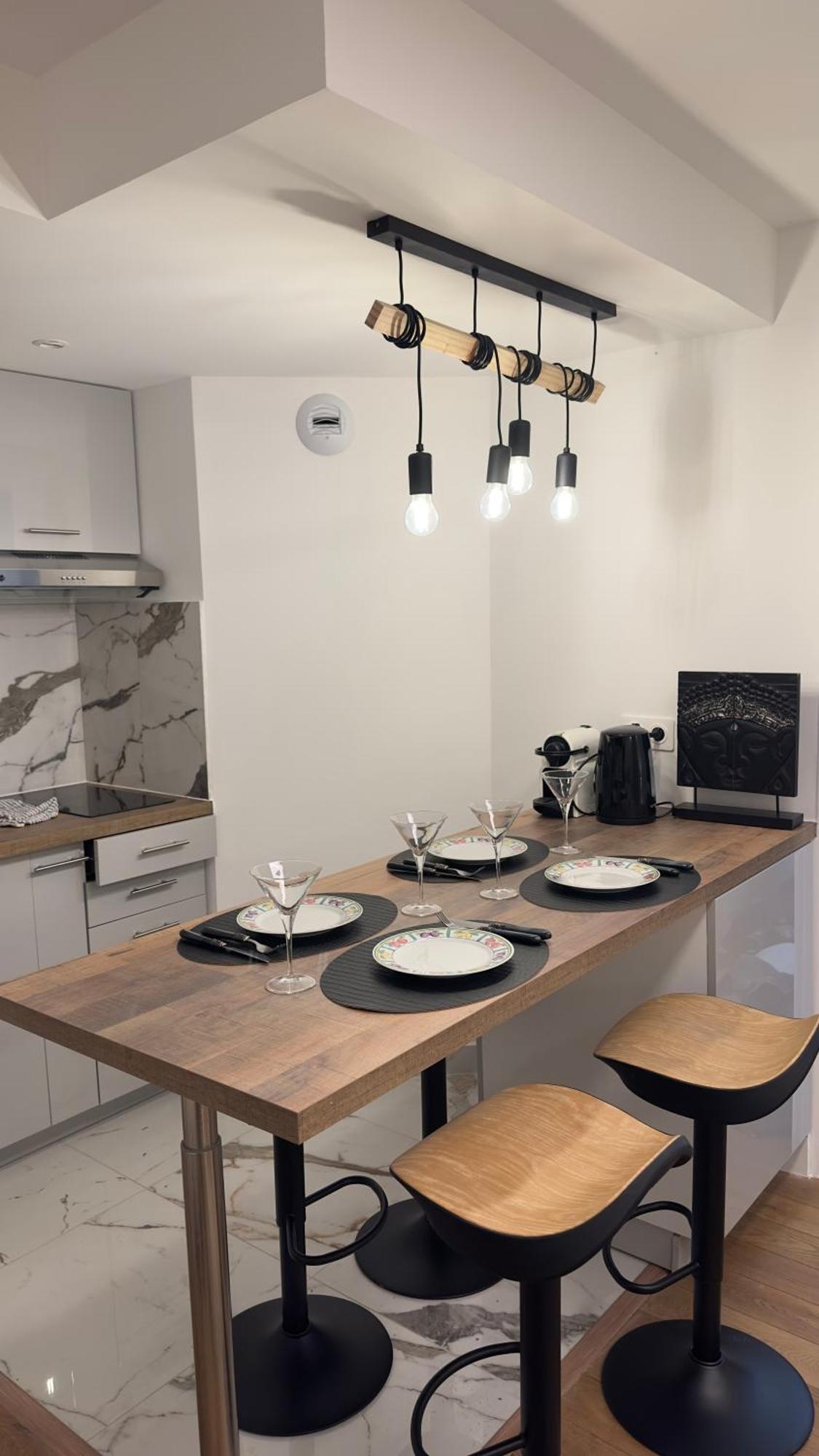 Appartement 5Min To Disneyland, Parking Prive Magny-le-Hongre Exterior photo